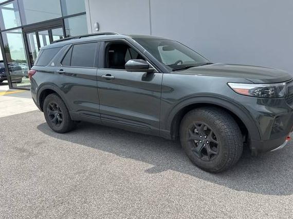FORD EXPLORER 2023 1FMSK8JH2PGA39269 image