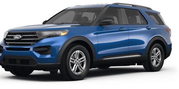 FORD EXPLORER 2023 1FMSK8DH0PGB55095 image