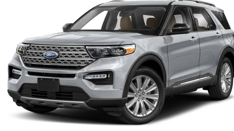 FORD EXPLORER 2023 1FMSK7FH3PGA74681 image