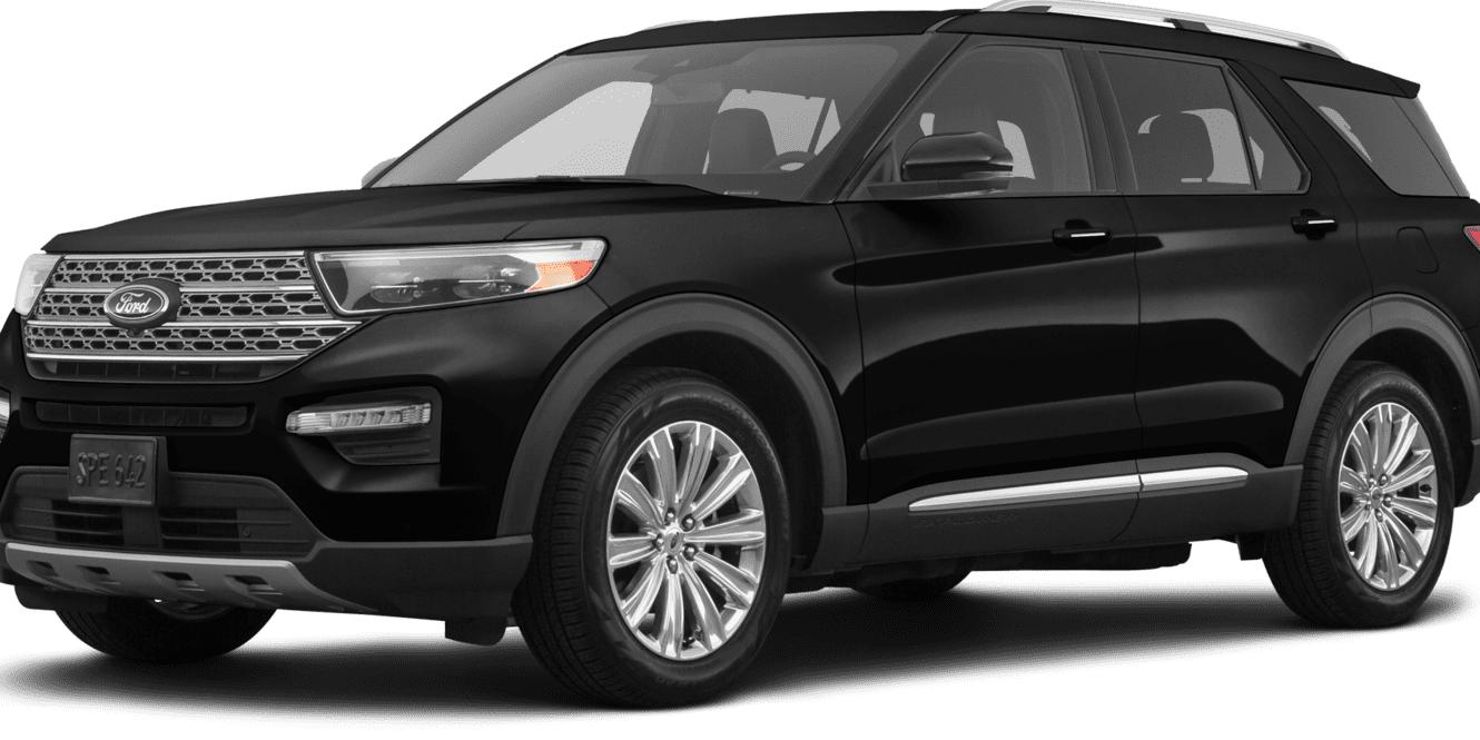 FORD EXPLORER 2023 1FMSK8FH8PGA74228 image