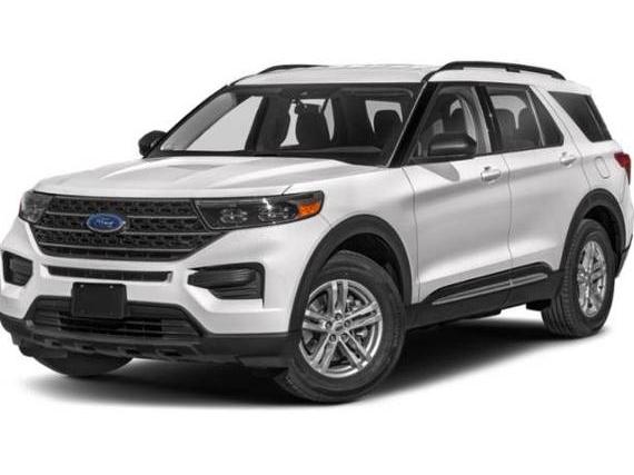 FORD EXPLORER 2023 1FMSK8DH1PGA64286 image