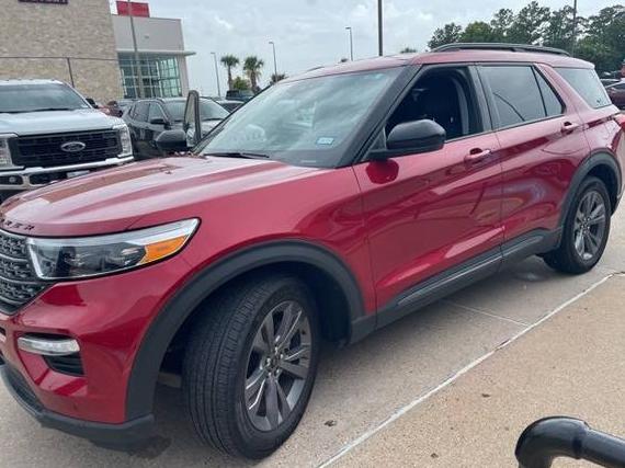 FORD EXPLORER 2023 1FMSK7DH7PGB65813 image