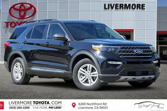 FORD EXPLORER 2023 1FMSK8DH8PGB42997 image