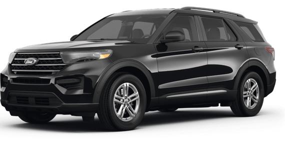 FORD EXPLORER 2023 1FMSK8DH6PGB48183 image