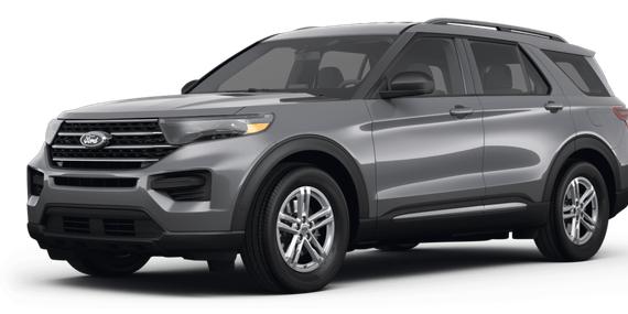 FORD EXPLORER 2023 1FMSK7DH3PGC07832 image