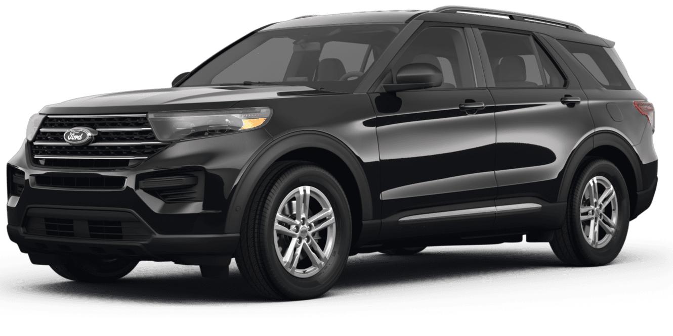 FORD EXPLORER 2023 1FMSK8DH1PGA60402 image