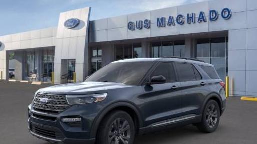 FORD EXPLORER 2023 1FMSK7DH5PGB62327 image