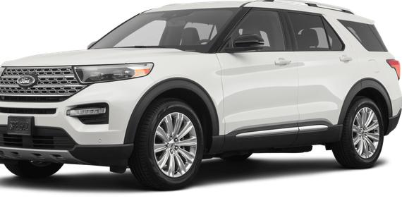 FORD EXPLORER 2023 1FMSK8FH0PGB61217 image