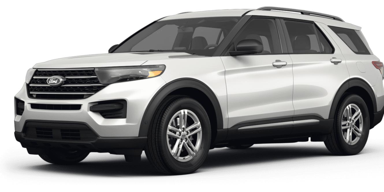 FORD EXPLORER 2023 1FMSK8DHXPGA56106 image