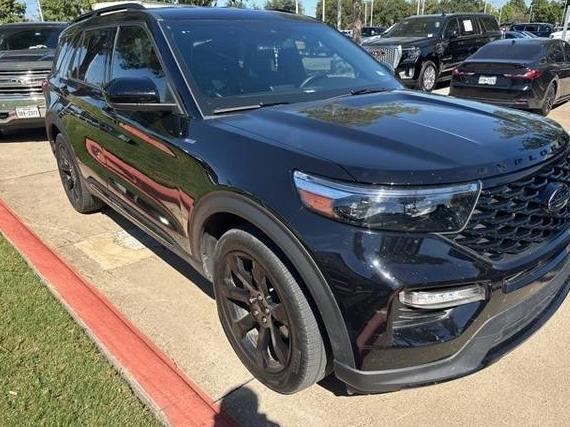 FORD EXPLORER 2023 1FMSK7KH5PGA91911 image FORD EXPLORER 2023 1FMSK7KH5PGA91911 image