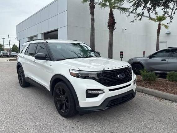 FORD EXPLORER 2023 1FMSK7KH3PGA95827 image