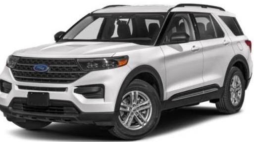 FORD EXPLORER 2023 1FMSK8DH5PGB67758 image