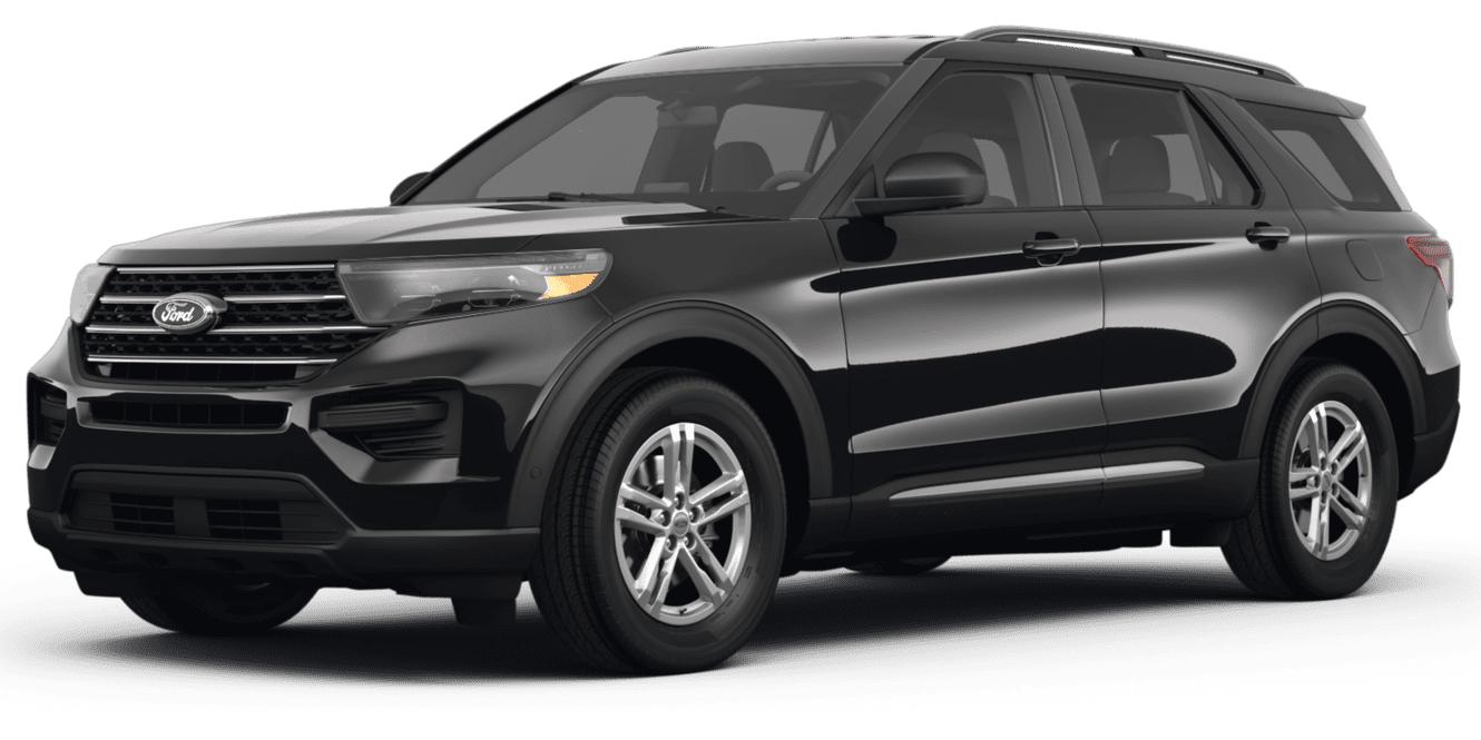 FORD EXPLORER 2023 1FMSK8DHXPGA68787 image