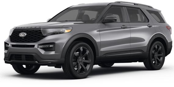 FORD EXPLORER 2023 1FMSK8KH7PGA95268 image