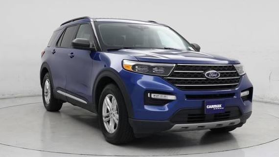 FORD EXPLORER 2023 1FMSK7DH3PGB19492 image
