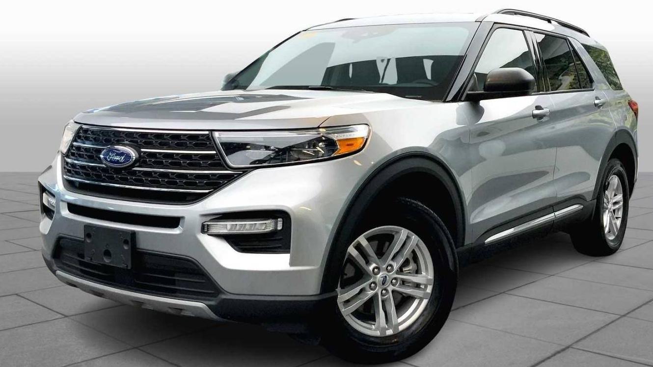 FORD EXPLORER 2023 1FMSK8DH7PGB72864 image