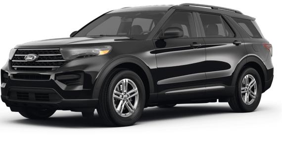 FORD EXPLORER 2023 1FMSK7DH8PGA45762 image