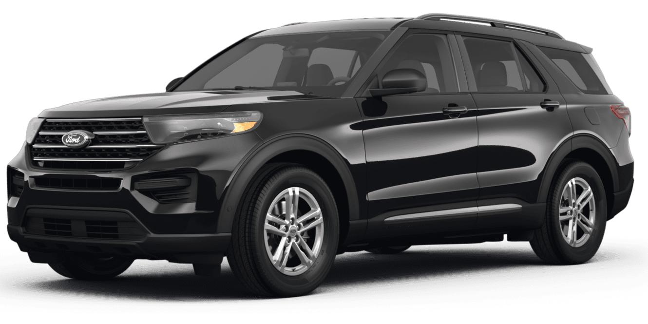 FORD EXPLORER 2023 1FMSK7DH7PGA56879 image