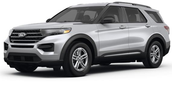 FORD EXPLORER 2023 1FMSK8DH1PGB57583 image