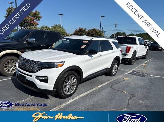 FORD EXPLORER 2023 1FMSK8FH6PGB22454 image