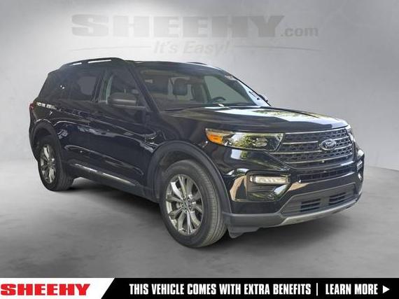 FORD EXPLORER 2023 1FMSK8DH5PGB31813 image