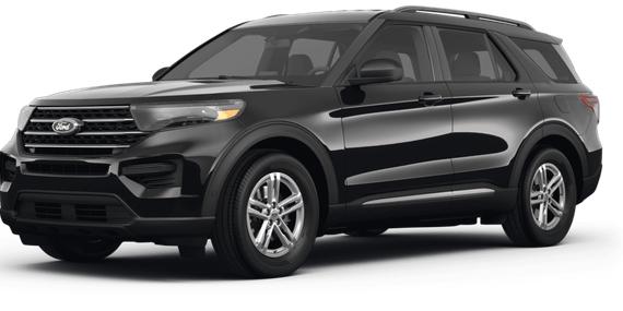 FORD EXPLORER 2023 1FMSK8DH6PGB26202 image