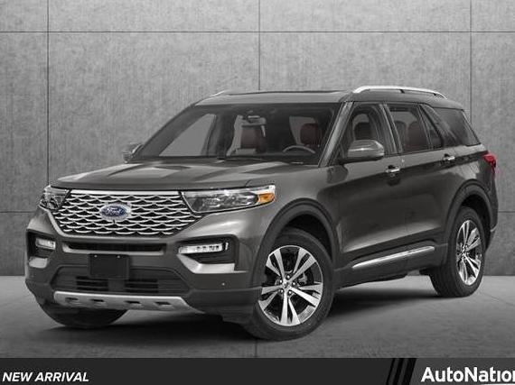 FORD EXPLORER 2023 1FM5K8HC6PGA41887 image