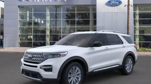 FORD EXPLORER 2023 1FMSK8FH0PGA76376 image