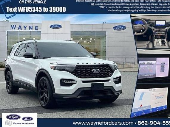 FORD EXPLORER 2023 1FM5K8GC1PGA85345 image