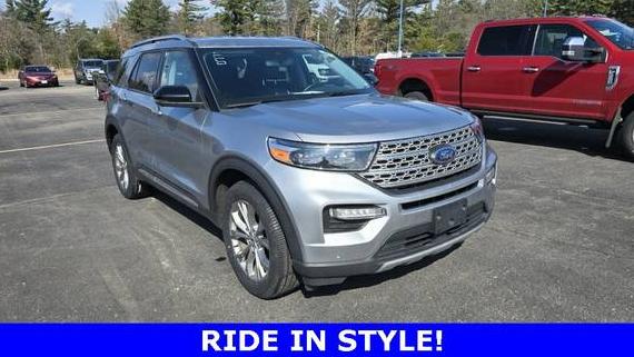 FORD EXPLORER 2023 1FMSK8FH6PGA59811 image