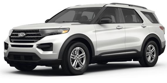 FORD EXPLORER 2023 1FMSK8DH6PGB26233 image