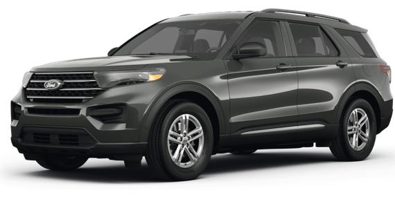 FORD EXPLORER 2023 1FMSK8DH2PGB70245 image