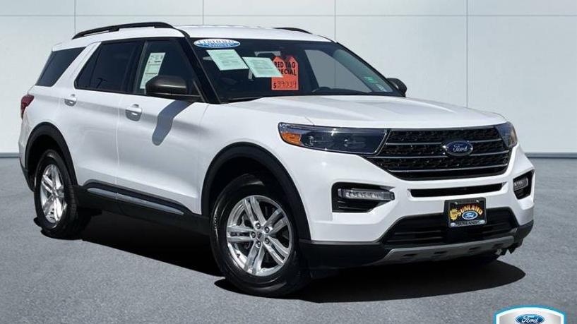 FORD EXPLORER 2023 1FMSK8DHXPGB71871 image