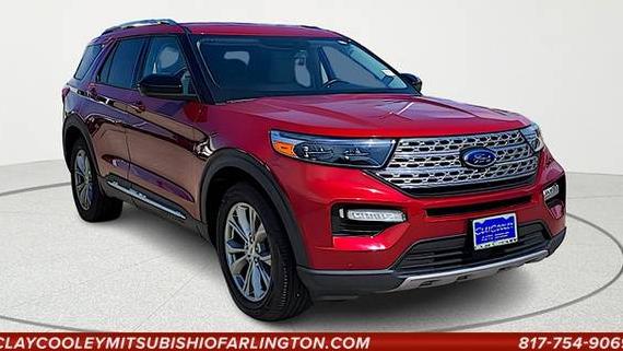 FORD EXPLORER 2023 1FMSK8FH8PGB43659 image FORD EXPLORER 2023 1FMSK8FH8PGB43659 image