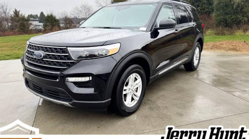 FORD EXPLORER 2023 1FMSK8DH2PGB27797 image