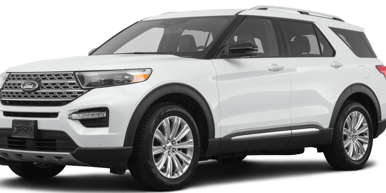 FORD EXPLORER 2023 1FMSK8FH5PGA23690 image