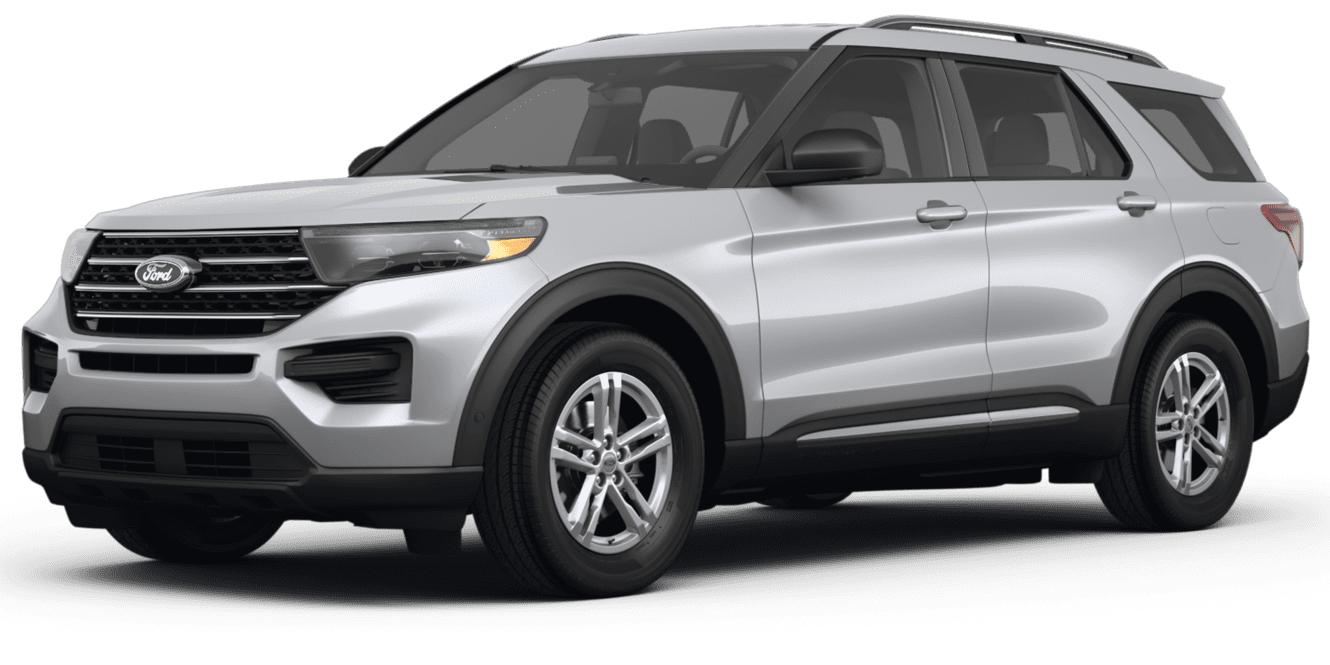 FORD EXPLORER 2023 1FMSK8DH2PGB72013 image