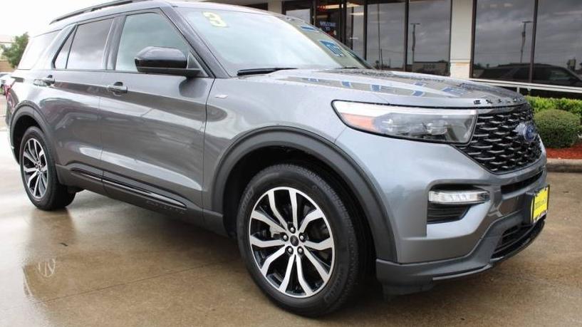 FORD EXPLORER 2023 1FMSK7KH0PGB66546 image