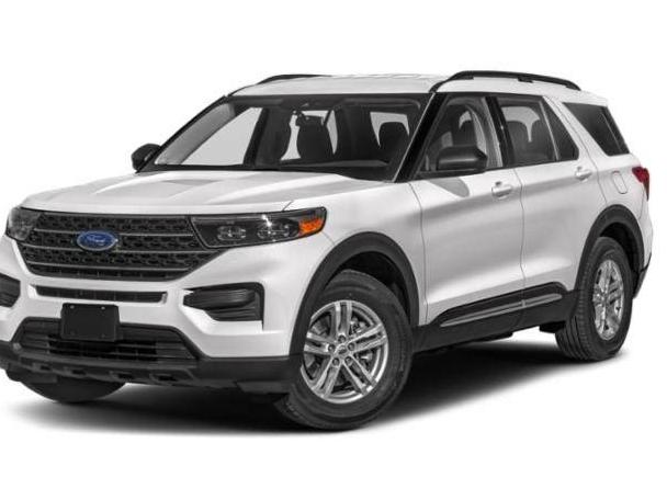 FORD EXPLORER 2023 1FMSK8DHXPGA52931 image