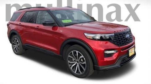 FORD EXPLORER 2023 1FMSK8KH2PGB21257 image