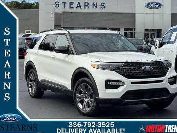 FORD EXPLORER 2023 1FMSK8DH8PGB78818 image FORD EXPLORER 2023 1FMSK8DH8PGB78818 image