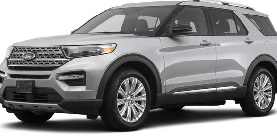 FORD EXPLORER 2023 1FMSK8FH7PGB60467 image