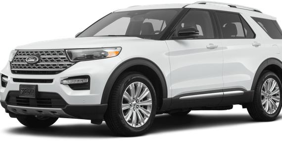 FORD EXPLORER 2023 1FMSK8FHXPGA72867 image