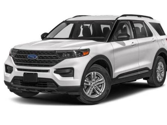 FORD EXPLORER 2023 1FMSK7DHXPGA24251 image