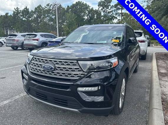 FORD EXPLORER 2023 1FMSK7FHXPGA96354 image