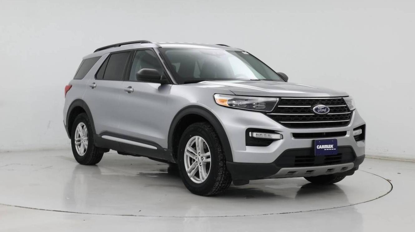 FORD EXPLORER 2023 1FMSK8DH5PGA56126 image