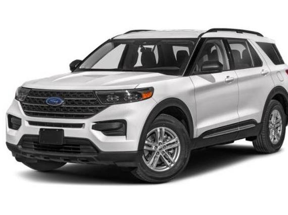 FORD EXPLORER 2023 1FMSK7DH4PGB61976 image