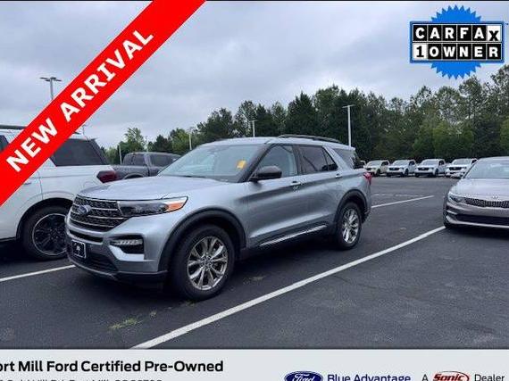 FORD EXPLORER 2023 1FMSK8DH5PGC43379 image