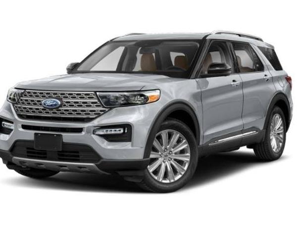 FORD EXPLORER 2023 1FMSK8FH4PGA24068 image