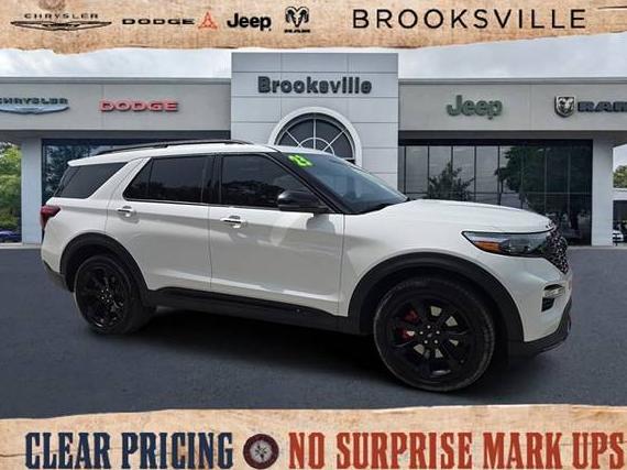 FORD EXPLORER 2023 1FM5K8GC4PGC11603 image